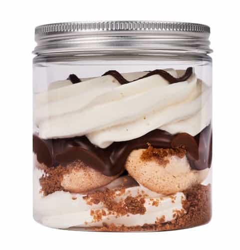 Tiramisu Nutella fait maison